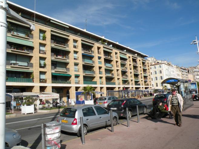  Architecture d'après guerre